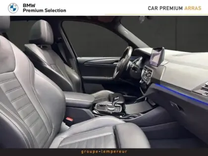 Photo 8 BMW X3  xDrive20d 190ch M Sport