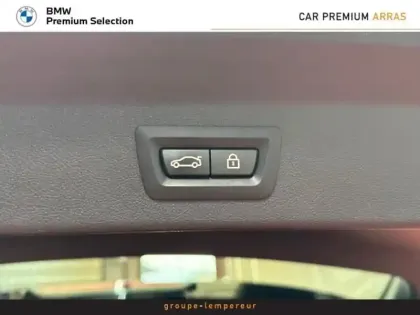 Photo 13 BMW X3  xDrive20d 190ch M Sport