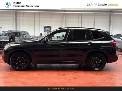 Photo 12 BMW X3  xDrive20d 190ch M Sport