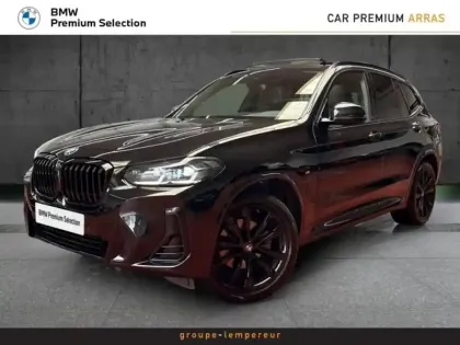 Photo Bmw X3 M Sport