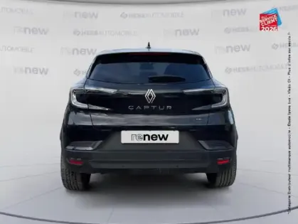 Photo 21 Renault Captur  1.6 E-Tech hybride 145ch Techno