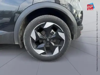 Photo 9 Renault Captur  1.6 E-Tech hybride 145ch Techno