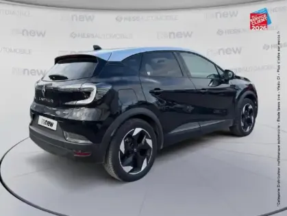 Photo 20 Renault Captur  1.6 E-Tech hybride 145ch Techno