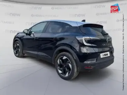 Photo 22 Renault Captur  1.6 E-Tech hybride 145ch Techno