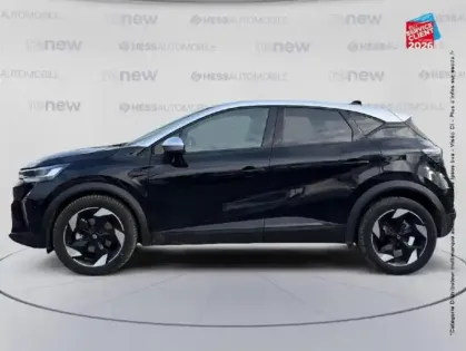 Photo 23 Renault Captur  1.6 E-Tech hybride 145ch Techno