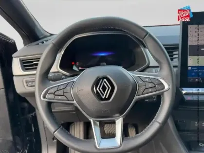 Photo 11 Renault Captur  1.6 E-Tech hybride 145ch Techno
