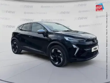 Photo 17 Renault Captur  1.6 E-Tech hybride 145ch Techno