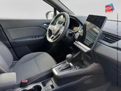 Photo 19 Renault Captur  1.6 E-Tech hybride 145ch Techno