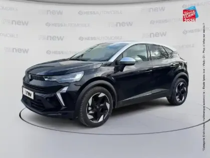 Photo 15 Renault Captur  1.6 E-Tech hybride 145ch Techno