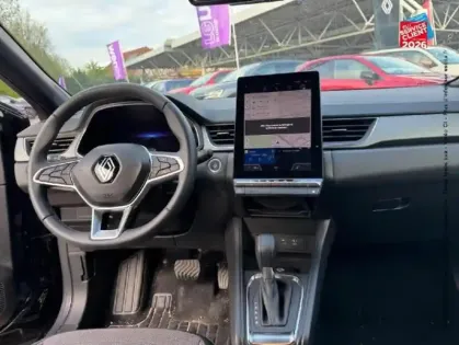 Photo 29 Renault Captur  1.6 E-Tech hybride 145ch Techno