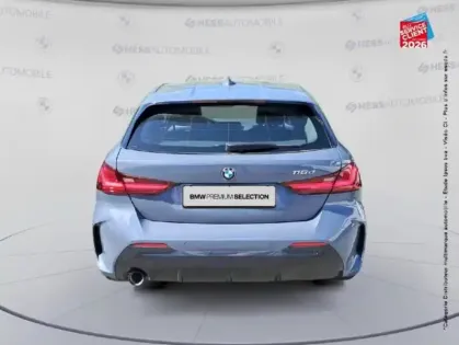 Photo 6 BMW Serie 1 Série 1 116dA 116ch M Sport DKG7