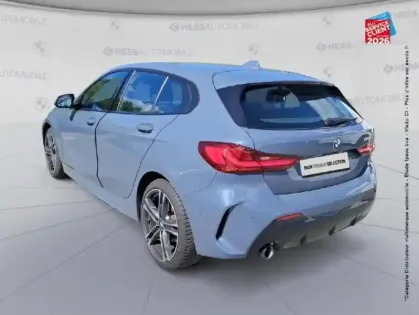 Photo 7 BMW Serie 1 Série 1 116dA 116ch M Sport DKG7