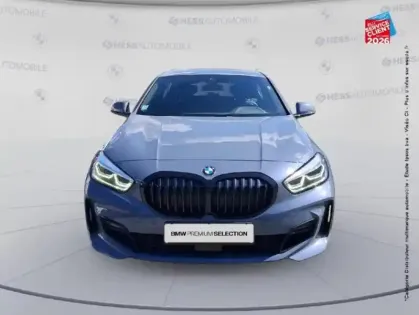 Photo 16 BMW Serie 1 Série 1 116dA 116ch M Sport DKG7