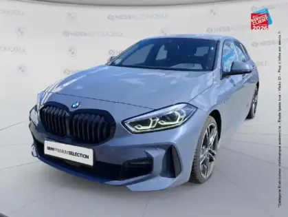 Photo 15 BMW Serie 1 Série 1 116dA 116ch M Sport DKG7