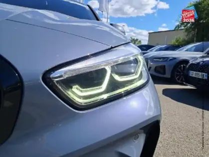 Photo 12 BMW Serie 1 Série 1 116dA 116ch M Sport DKG7