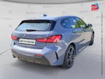 Photo 5 BMW Serie 1 Série 1 116dA 116ch M Sport DKG7