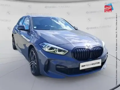 Photo 17 BMW Serie 1 Série 1 116dA 116ch M Sport DKG7