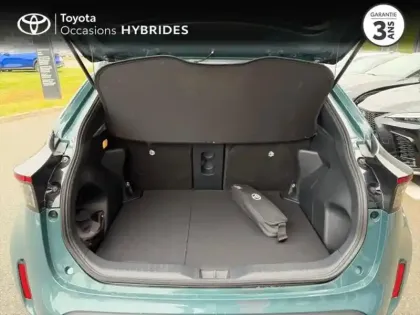 Photo 9 Toyota Yaris  Cross 116h Design PackCargo MY26