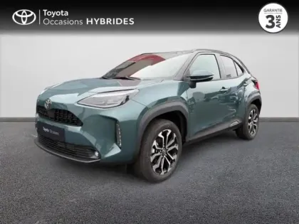 Photo Toyota Yaris Design