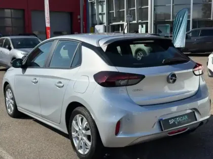 Photo 5 Opel Corsa  1.2 Turbo 100ch Elegance Business