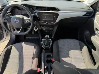 Photo 8 Opel Corsa  1.2 Turbo 100ch Elegance Business