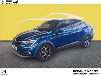 Photo 15 Renault Arkana  1.3 TCe mild hybrid 140ch Techno EDC