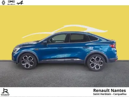 Photo 27 Renault Arkana  1.3 TCe mild hybrid 140ch Techno EDC