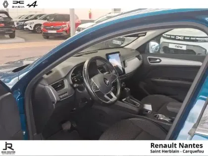 Photo 10 Renault Arkana  1.3 TCe mild hybrid 140ch Techno EDC