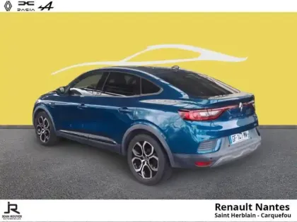 Photo 14 Renault Arkana  1.3 TCe mild hybrid 140ch Techno EDC