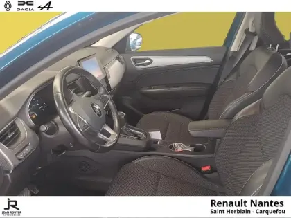 Photo 19 Renault Arkana  1.3 TCe mild hybrid 140ch Techno EDC