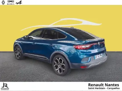 Photo 29 Renault Arkana  1.3 TCe mild hybrid 140ch Techno EDC