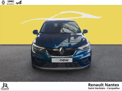 Photo 26 Renault Arkana  1.3 TCe mild hybrid 140ch Techno EDC