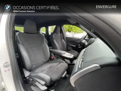 Photo 8 BMW X1  ieDrive20 204ch M Sport