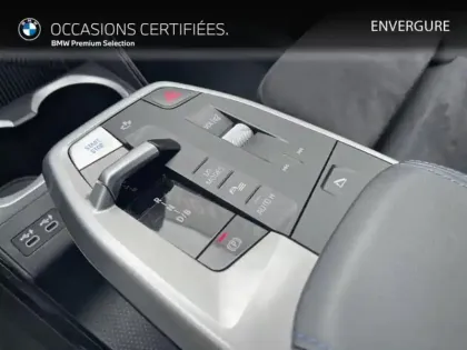 Photo 14 BMW X1  ieDrive20 204ch M Sport