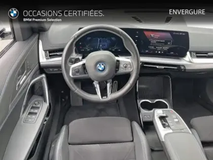 Photo 5 BMW X1  ieDrive20 204ch M Sport