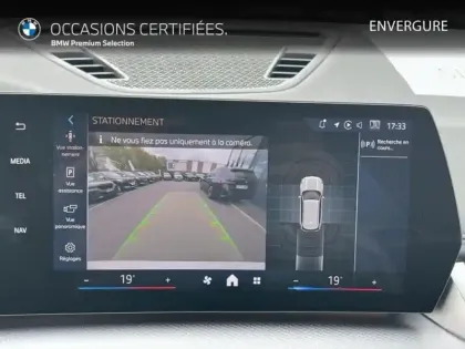 Photo 11 BMW X1  ieDrive20 204ch M Sport