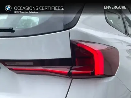 Photo 9 BMW X1  ieDrive20 204ch M Sport