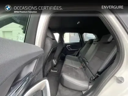 Photo 12 BMW X1  ieDrive20 204ch M Sport