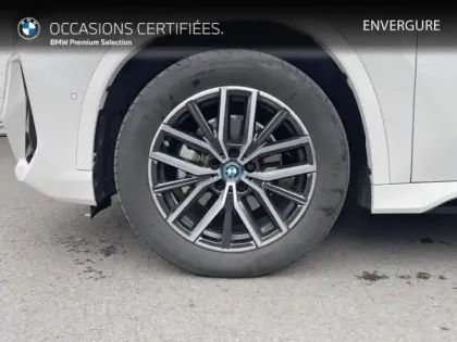 Photo 7 BMW X1  ieDrive20 204ch M Sport