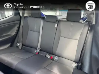 Photo 11 Toyota Yaris  116h Design 5p MY26