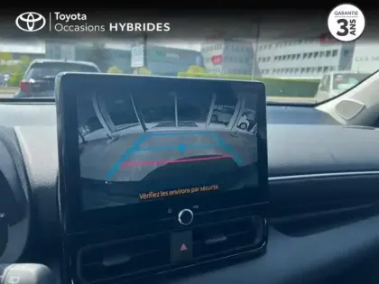 Photo 14 Toyota Yaris  116h Design 5p MY26