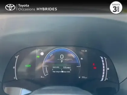 Photo 13 Toyota Yaris  116h Design 5p MY26