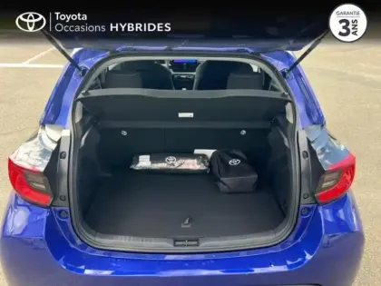 Photo 9 Toyota Yaris  116h Design 5p MY26