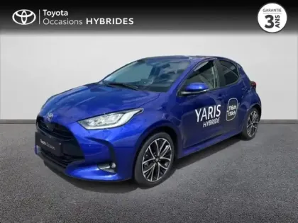 Photo Toyota Yaris Design