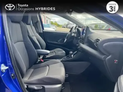 Photo 5 Toyota Yaris  116h Design 5p MY26