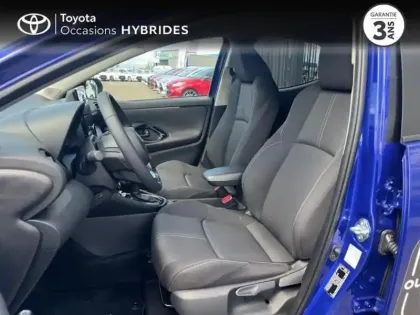 Photo 10 Toyota Yaris  116h Design 5p MY26