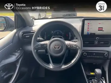 Photo 8 Toyota Yaris  116h Design 5p MY26