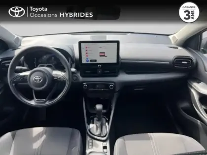 Photo 7 Toyota Yaris  116h Design 5p MY26