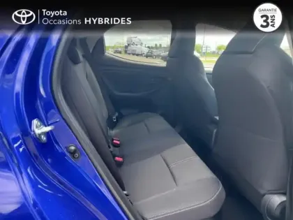 Photo 6 Toyota Yaris  116h Design 5p MY26