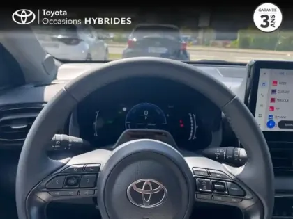 Photo 12 Toyota Yaris  116h Design 5p MY26